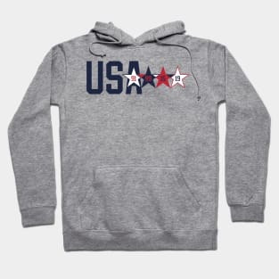 4-Stars Hoodie